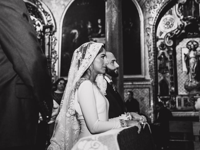 La boda de Andrés y Reyes en Espartinas, Sevilla 18