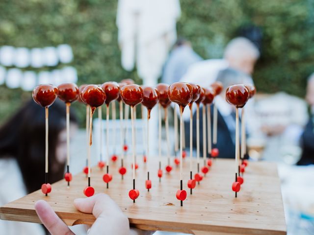 La boda de Andrés y Reyes en Espartinas, Sevilla 30