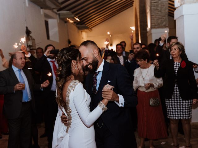 La boda de Andrés y Reyes en Espartinas, Sevilla 41