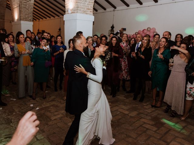 La boda de Andrés y Reyes en Espartinas, Sevilla 43