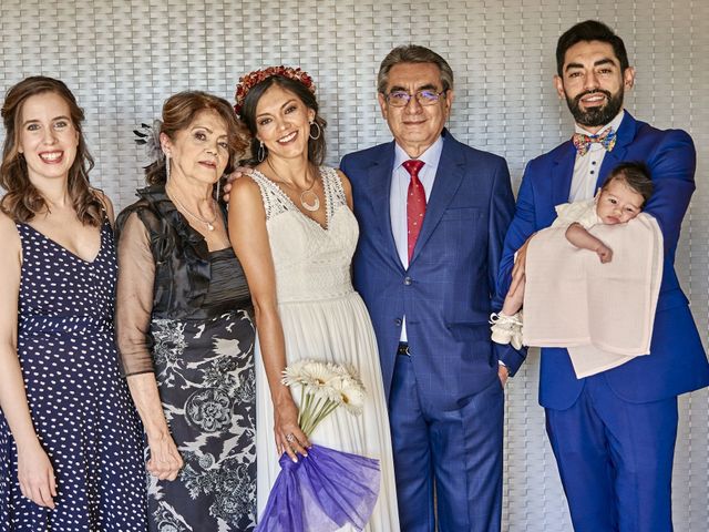 La boda de Carlos  y Andrea  en Alcalá De Henares, Madrid 7
