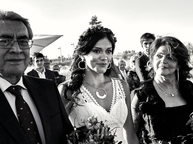 La boda de Carlos  y Andrea  en Alcalá De Henares, Madrid 9