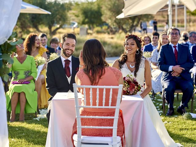 La boda de Carlos  y Andrea  en Alcalá De Henares, Madrid 10