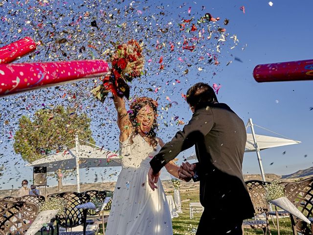 La boda de Carlos  y Andrea  en Alcalá De Henares, Madrid 11