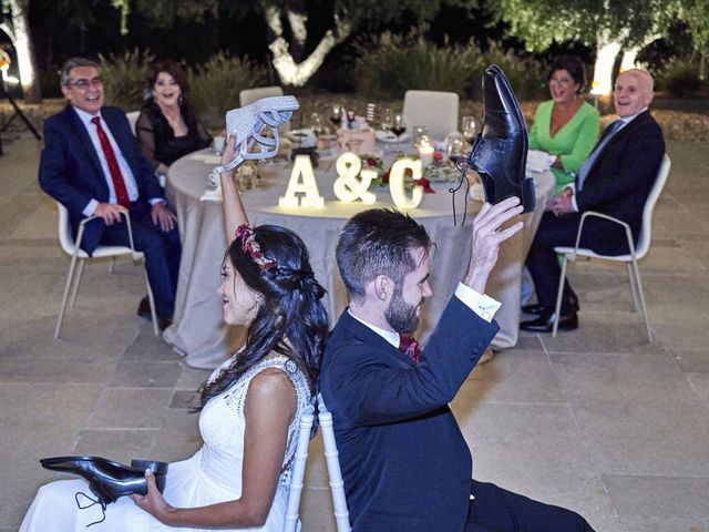 La boda de Carlos  y Andrea  en Alcalá De Henares, Madrid 15