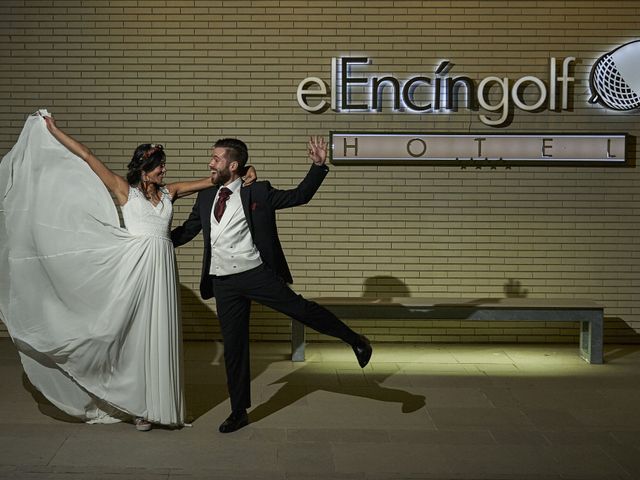 La boda de Carlos  y Andrea  en Alcalá De Henares, Madrid 16