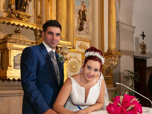 La boda de Paula y Carlos en Oruña De Pielagos, Cantabria 13