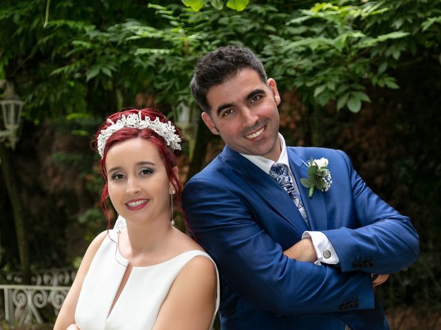 La boda de Paula y Carlos en Oruña De Pielagos, Cantabria 25