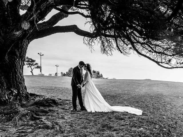 La boda de Paula y Carlos en Oruña De Pielagos, Cantabria 45