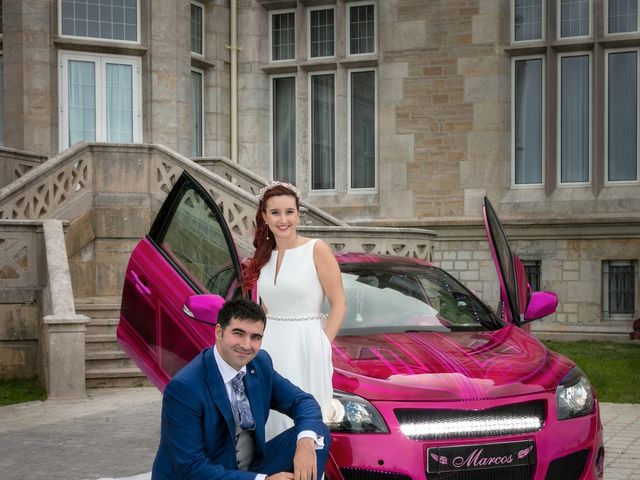 La boda de Paula y Carlos en Oruña De Pielagos, Cantabria 49