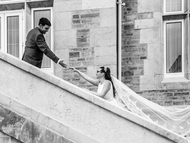 La boda de Paula y Carlos en Oruña De Pielagos, Cantabria 56