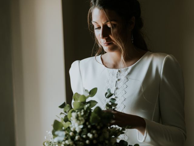 La boda de Marco y María en Alcazaren, Valladolid 34