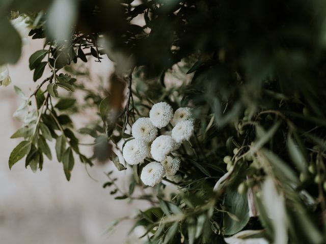 La boda de Marco y María en Alcazaren, Valladolid 37