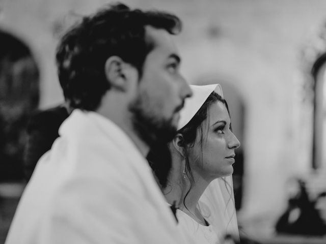La boda de Marco y María en Alcazaren, Valladolid 68