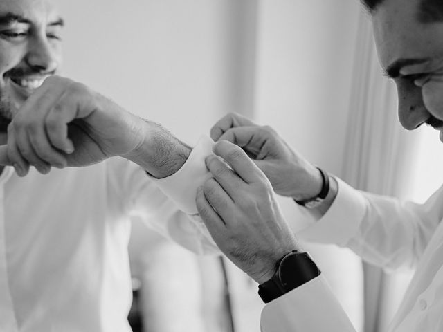 La boda de Esther y Damián en Toledo, Toledo 2