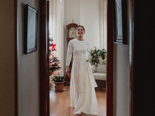 La boda de Esther y Damián en Toledo, Toledo 39