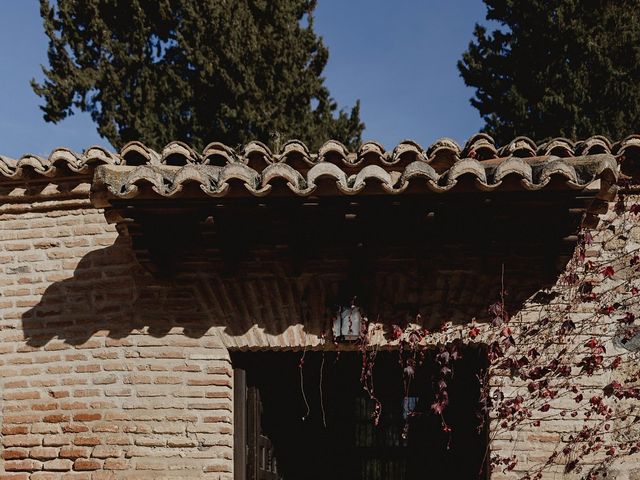 La boda de Esther y Damián en Toledo, Toledo 50