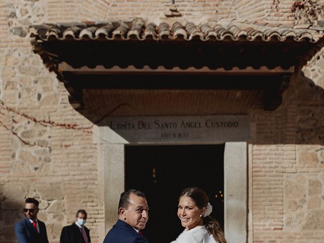 La boda de Esther y Damián en Toledo, Toledo 51