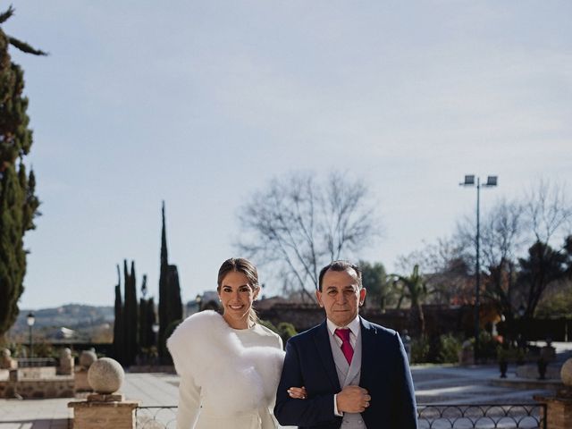 La boda de Esther y Damián en Toledo, Toledo 52