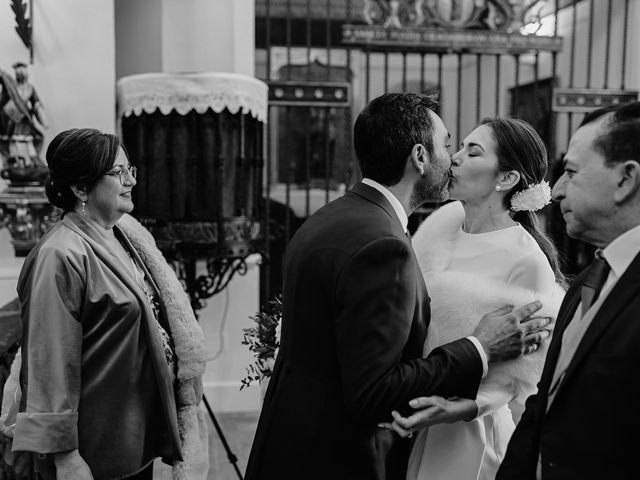 La boda de Esther y Damián en Toledo, Toledo 56