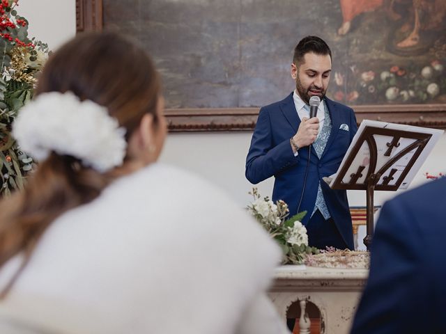 La boda de Esther y Damián en Toledo, Toledo 62