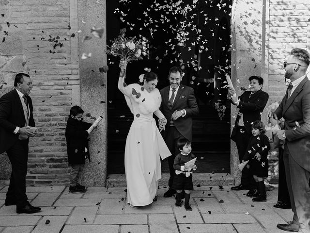 La boda de Esther y Damián en Toledo, Toledo 75