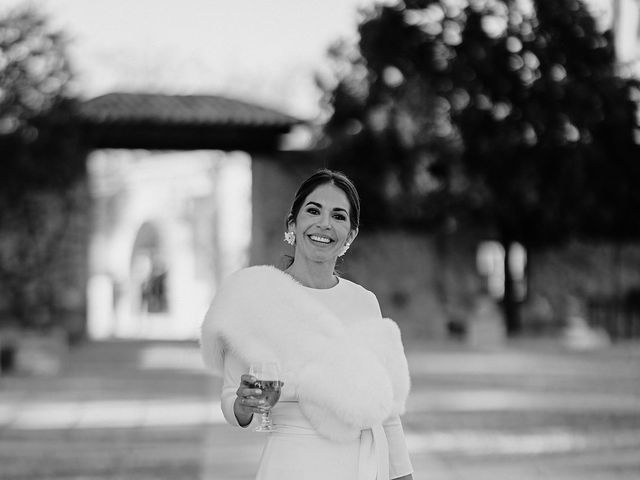 La boda de Esther y Damián en Toledo, Toledo 83