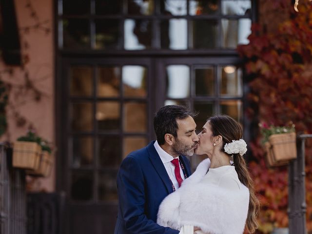 La boda de Esther y Damián en Toledo, Toledo 88