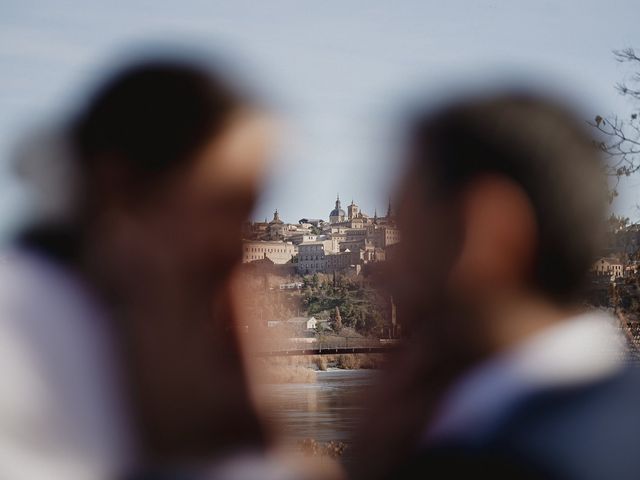 La boda de Esther y Damián en Toledo, Toledo 94