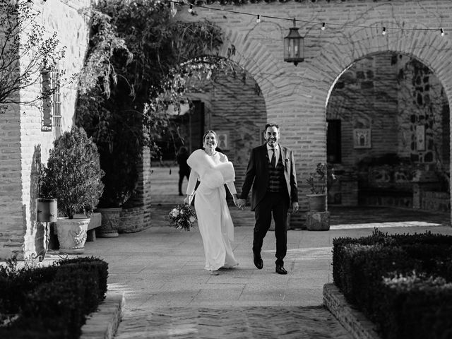 La boda de Esther y Damián en Toledo, Toledo 97