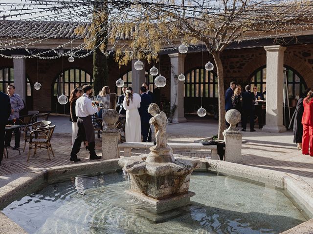 La boda de Esther y Damián en Toledo, Toledo 103