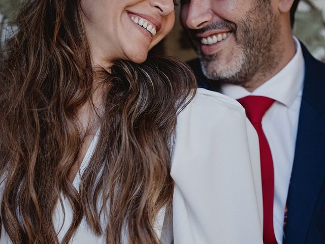 La boda de Esther y Damián en Toledo, Toledo 138