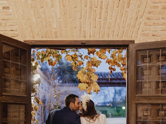 La boda de Esther y Damián en Toledo, Toledo 140