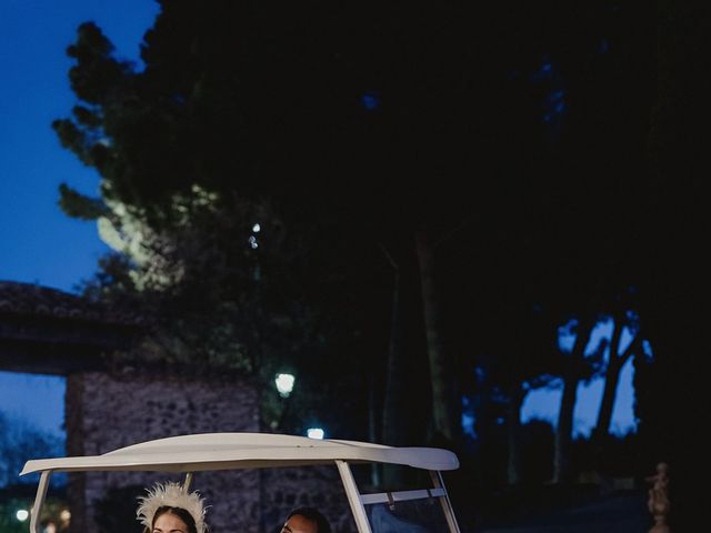 La boda de Esther y Damián en Toledo, Toledo 146