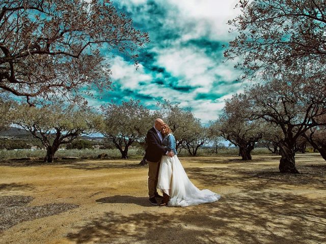 La boda de Jose y Olga en Bigues, Barcelona 1