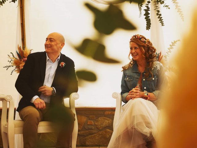 La boda de Jose y Olga en Bigues, Barcelona 2
