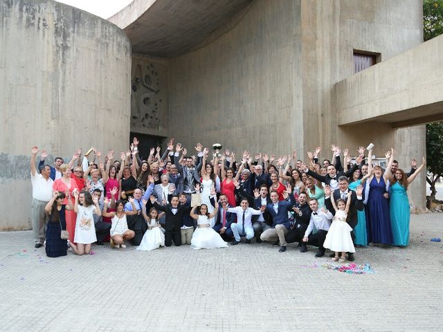 La boda de Juanjo y Cristina en Viladecans, Barcelona 5