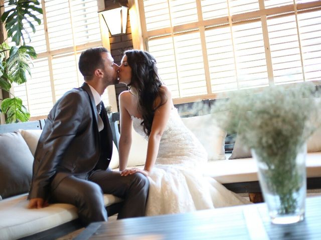 La boda de Juanjo y Cristina en Viladecans, Barcelona 6