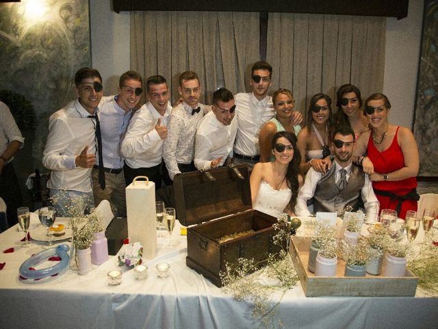 La boda de Juanjo y Cristina en Viladecans, Barcelona 12