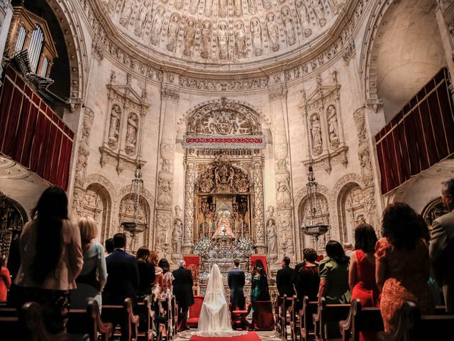 La boda de Marta y Álvaro en Espartinas, Sevilla 20