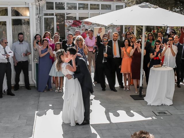 La boda de Marta y Álvaro en Espartinas, Sevilla 41