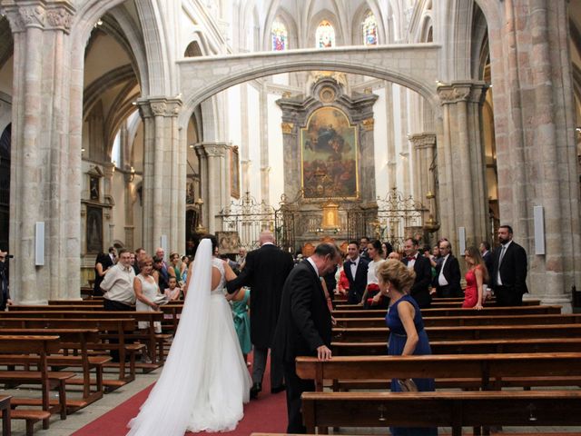 La boda de Julio y Francisca en Talavera De La Reina, Toledo 2