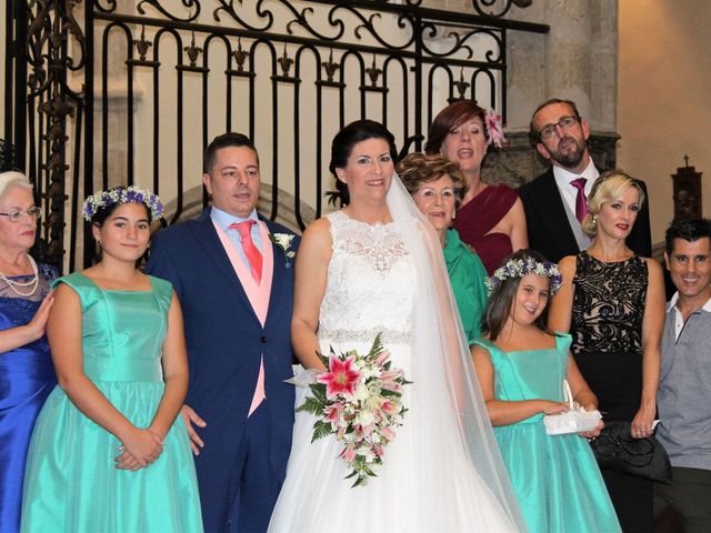 La boda de Julio y Francisca en Talavera De La Reina, Toledo 7