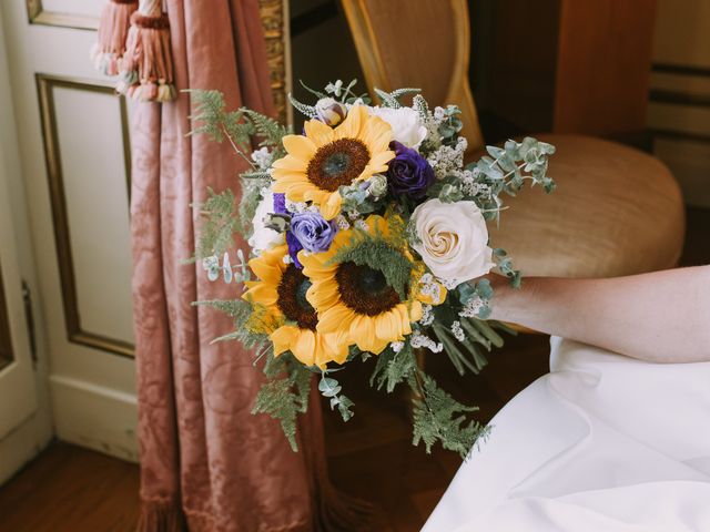 La boda de Maria y Cris en Barcelona, Barcelona 14