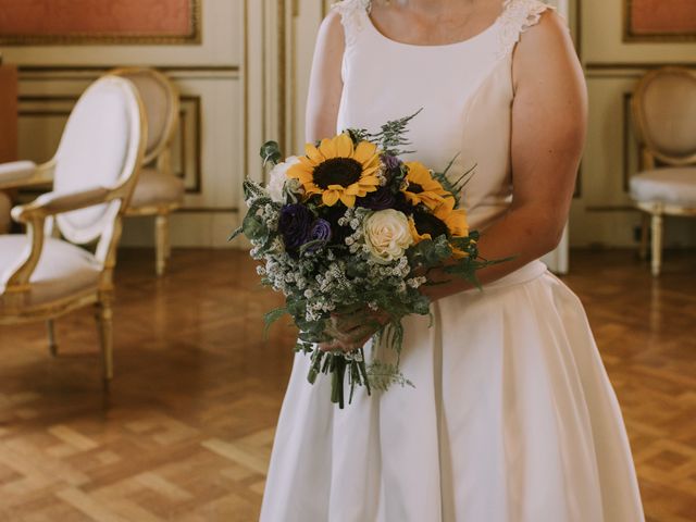 La boda de Maria y Cris en Barcelona, Barcelona 16