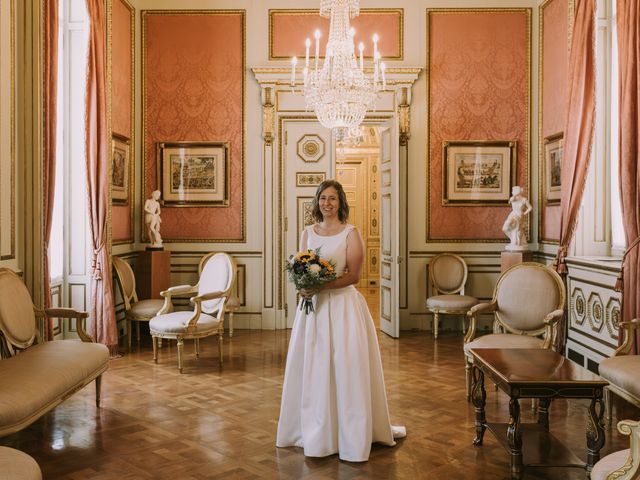 La boda de Maria y Cris en Barcelona, Barcelona 8