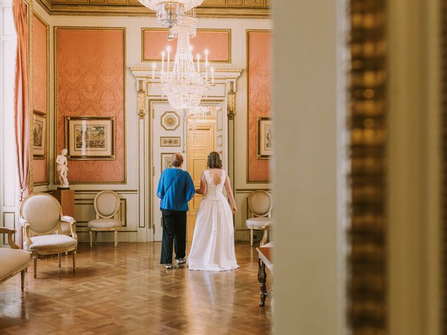 La boda de Maria y Cris en Barcelona, Barcelona 22