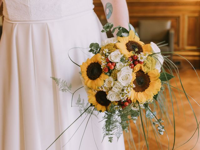 La boda de Maria y Cris en Barcelona, Barcelona 23