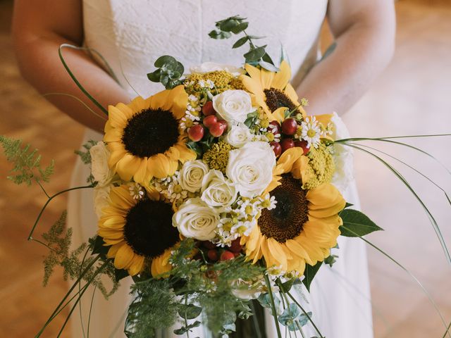 La boda de Maria y Cris en Barcelona, Barcelona 34