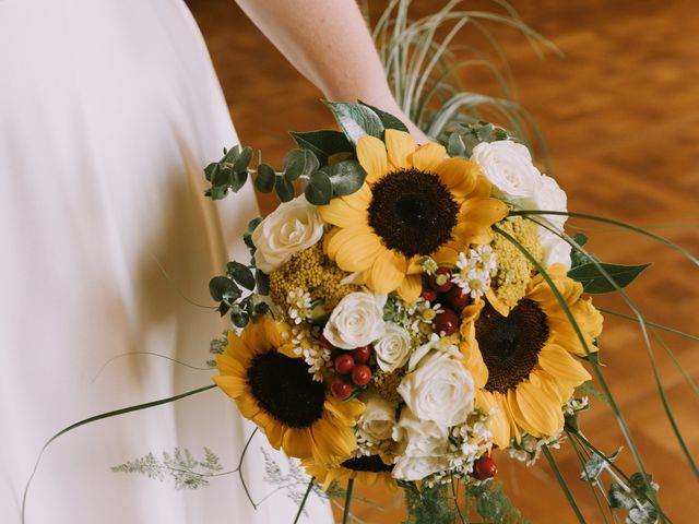 La boda de Maria y Cris en Barcelona, Barcelona 30